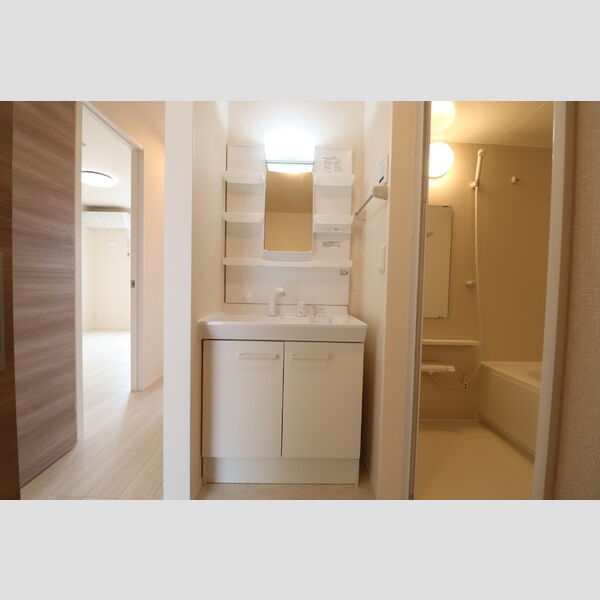 メゾン・ソレイユⅡ 洗髪洗面化粧台