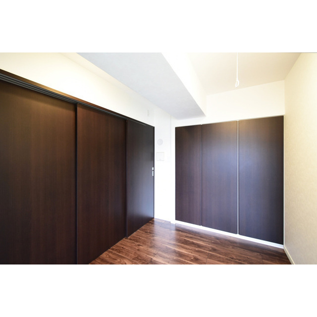 ザ・レジデンス神楽坂Ⅱ0601号室 内観