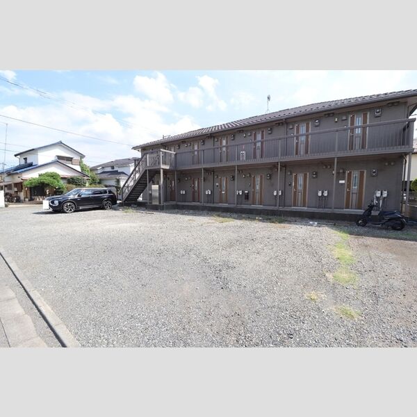 ベレンヘーナS・I 駐車場