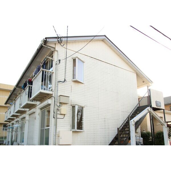 センチュリーハイツ川口の外観画像