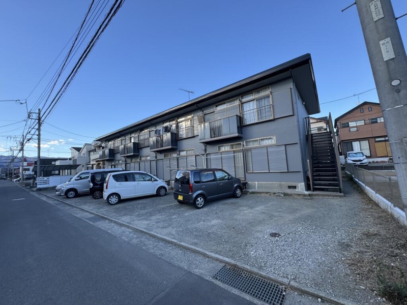 クロノス厚木North 外観