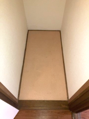 コーポアメニティⅡ103号室 収納