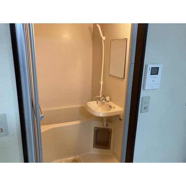 パールメゾンシオノ405号室 お風呂