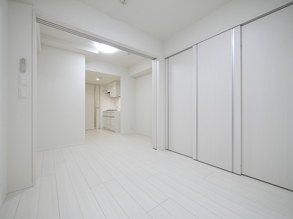 THE PREMIUM CUBE G 東中野2階 内観