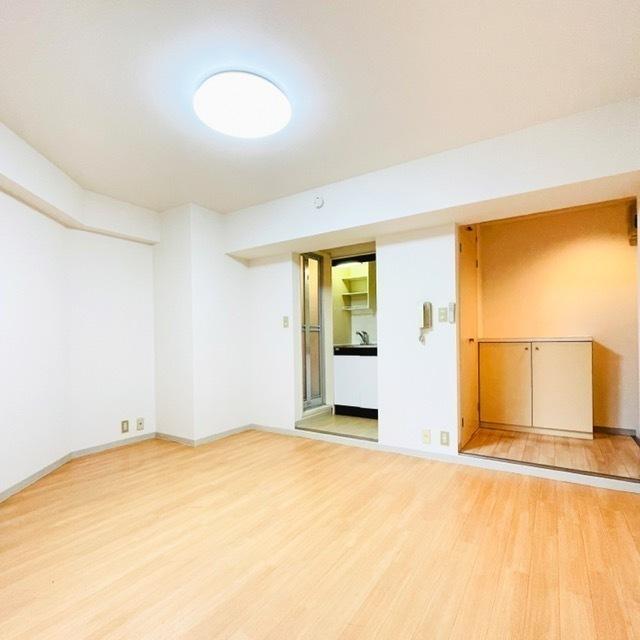 ワールドレジデンス大森 バルコニー