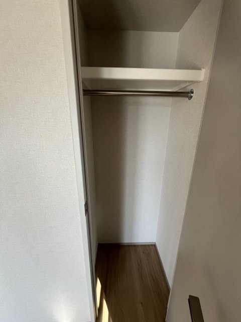 ザ・パークハウス　アーバンス　中目黒 クローゼット