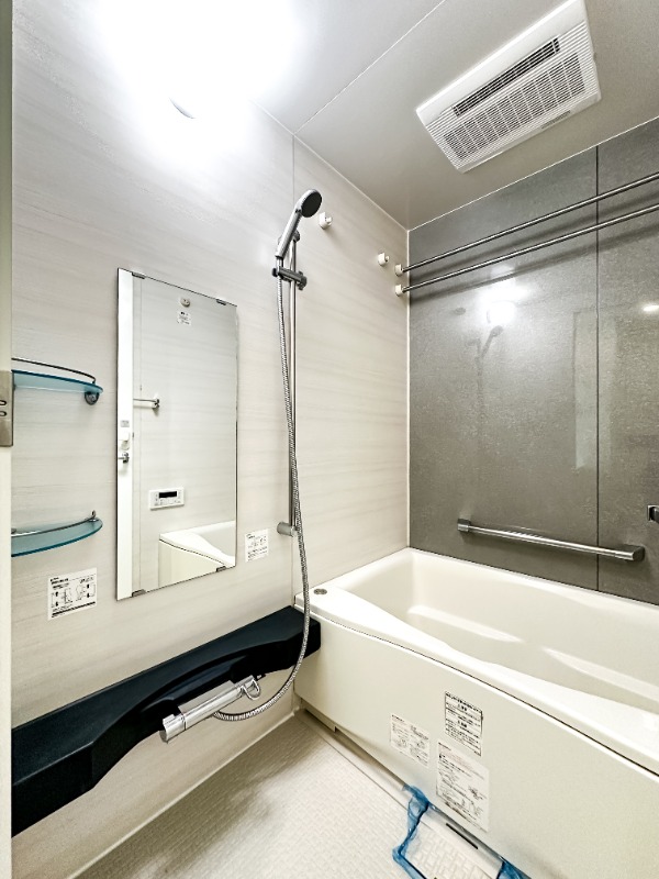 レジディア笹塚Ⅱ2階 お風呂