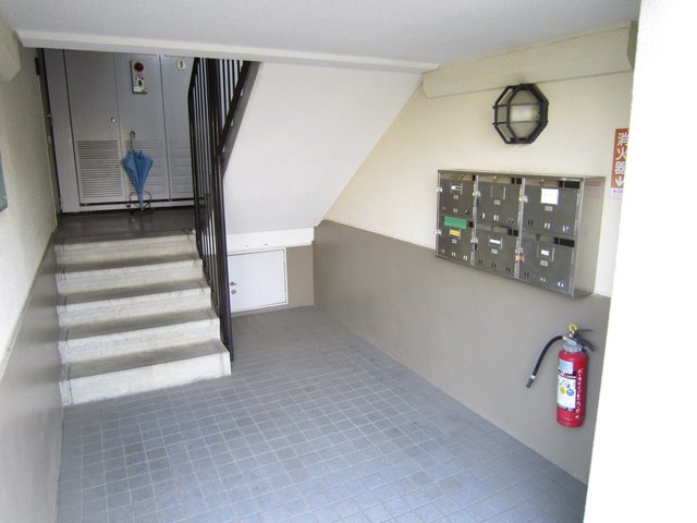 パークサイドヒルニューバリヤ0103号室 その他共有部分