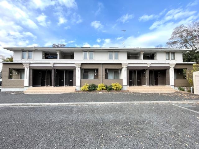 マノワールⅠの外観画像