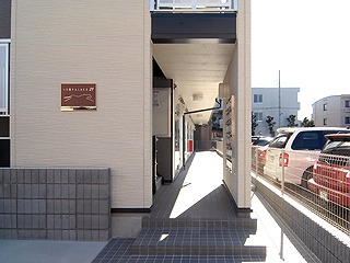 レオパレスプランタン 周辺