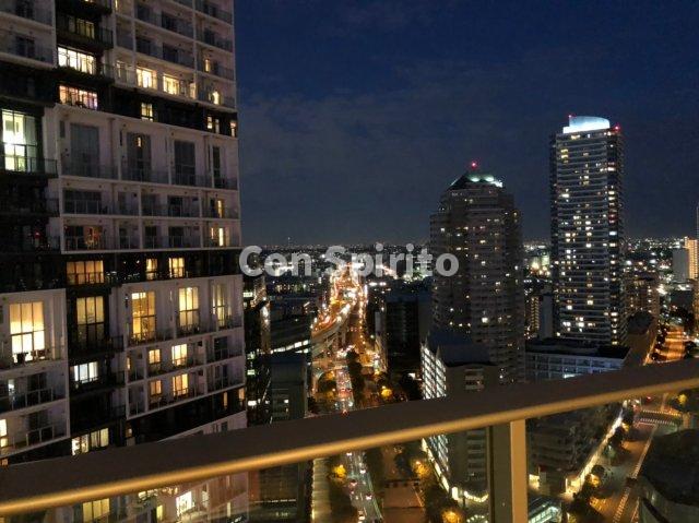 ナビューレ横浜タワーレジデンス2309号室 展望