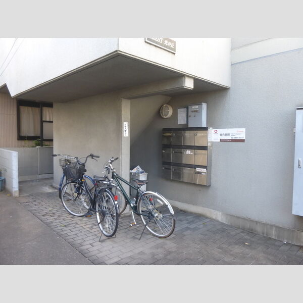 クレスト光が丘 周辺