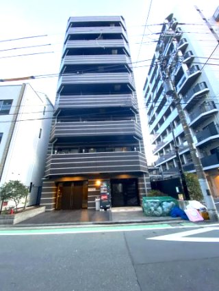 ベルグレードＹＳの外観画像