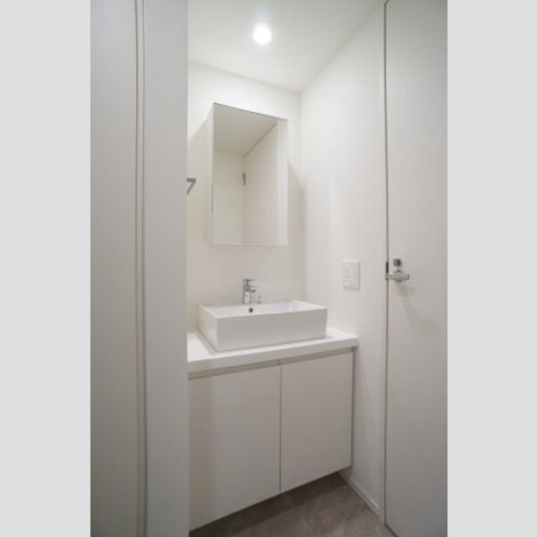 プライムメゾン森下WEST422号室 洗面所