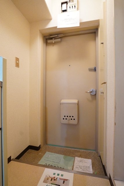 ラ・レジダンス・ド・パンデュール2階 玄関