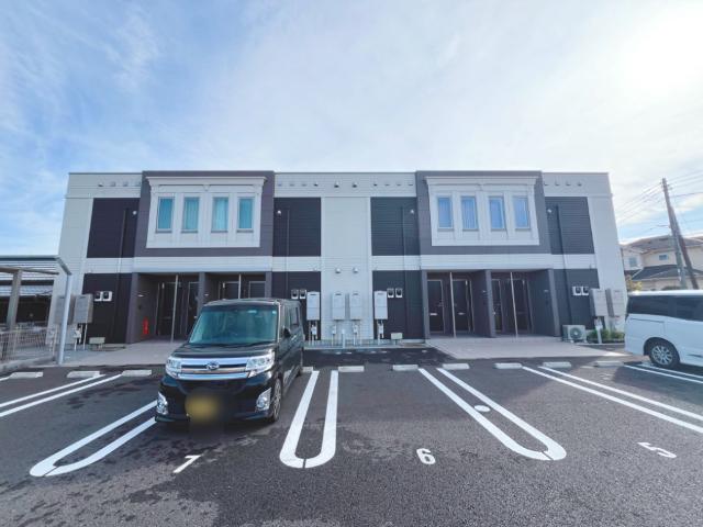 ディアナ 外観写真（昼）