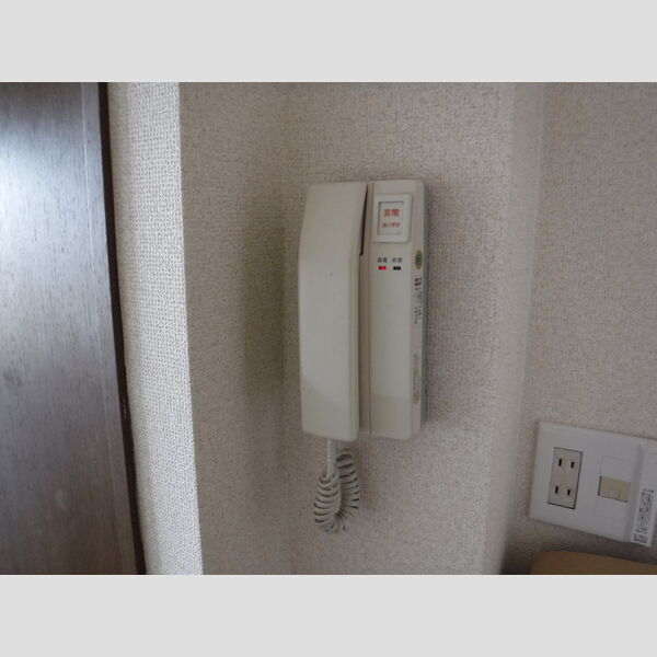 エスポワール蘇我 インターホン