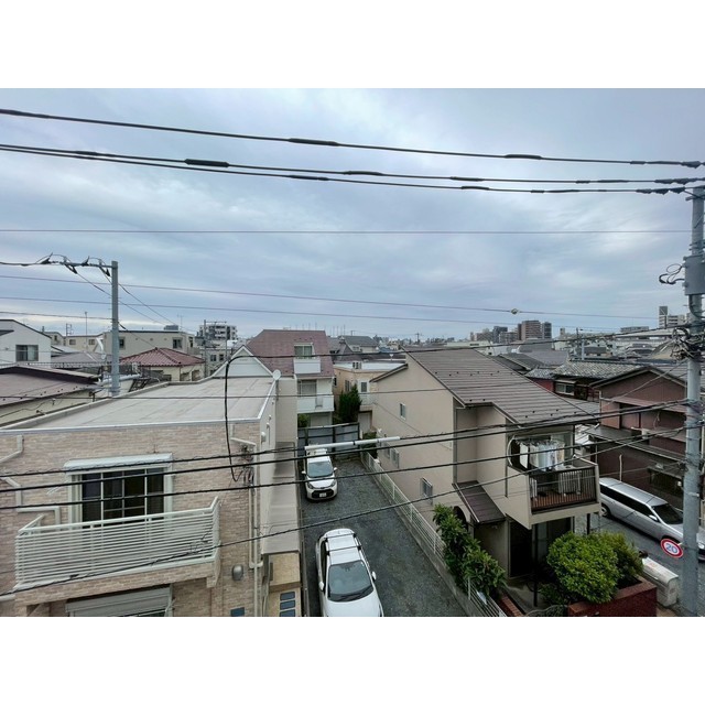 Volare da Kanamecho402号室 内観