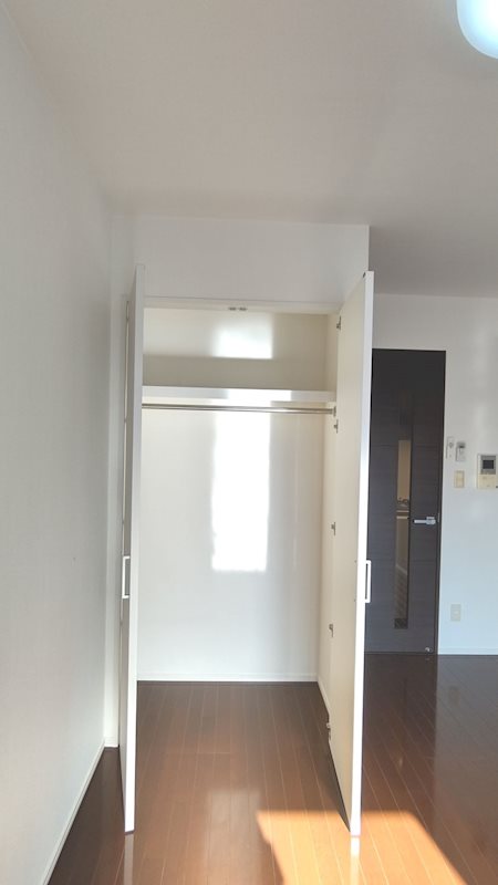 レジディア月島Ⅲ12階 収納