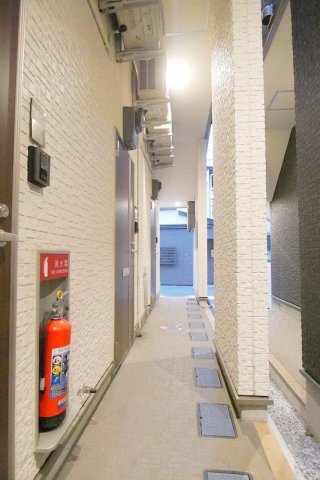 ハーモニーテラス大森東 外観