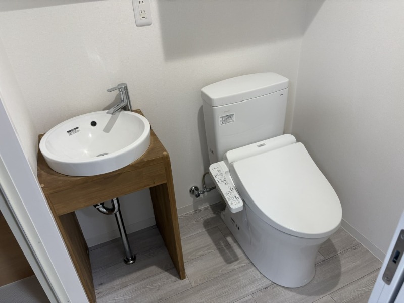 中台ビル ※他区画の写真です