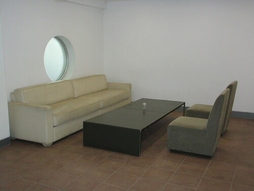 マンション高輪7階 エントランスホール