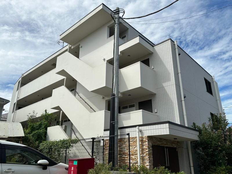 クレヴィスタ方南町Ⅱの外観画像