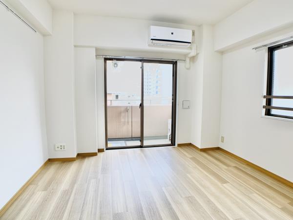 ベルレージュ亀戸 リビング