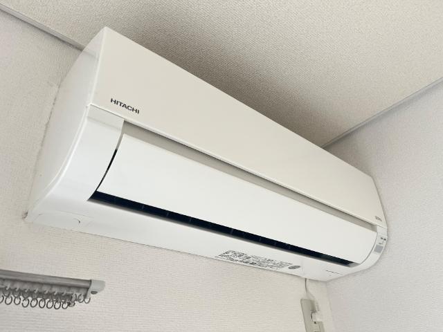 グレースカーサⅢ106号室 エアコン