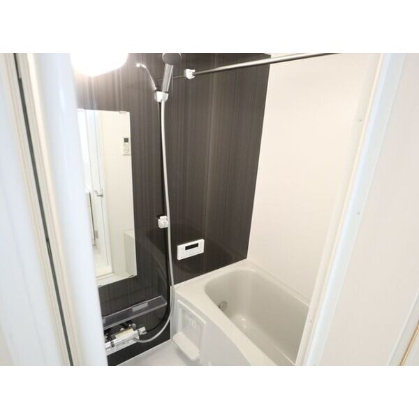 ランウェイ34R お風呂