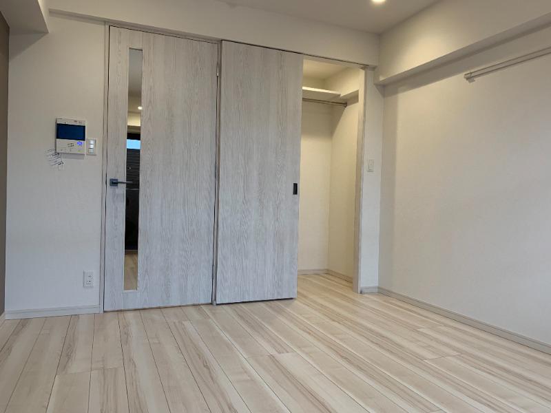 クレイシア板橋志村4階 リビング