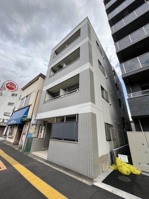 サンコート扇橋0401号室 外観