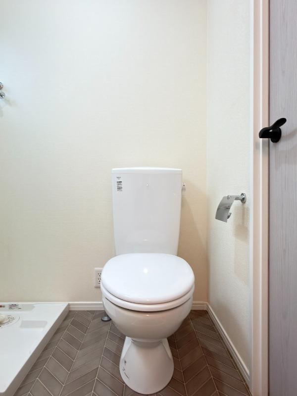 ブルーム石神井1階 トイレ