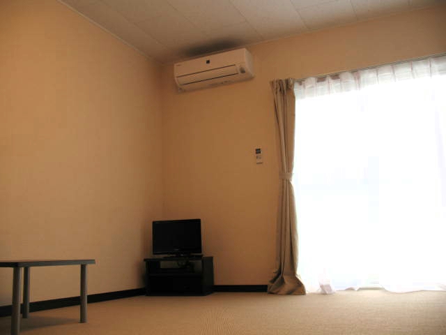 レオネクストブルーヴィラⅡ リビング