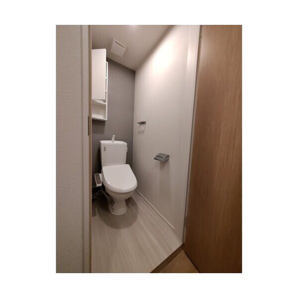 クレール明大前 トイレ