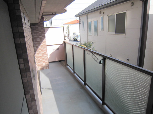 グランシャリオ湘南 203号室写真