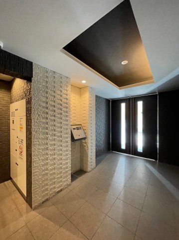 DIPS桜台駅前704号室 エントランス