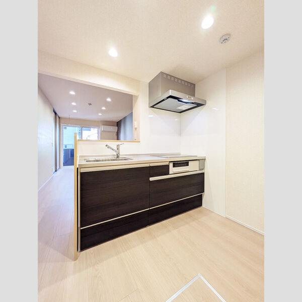 Noble raffiner上小町 キッチン