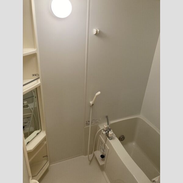 トレジャー102号室 お風呂