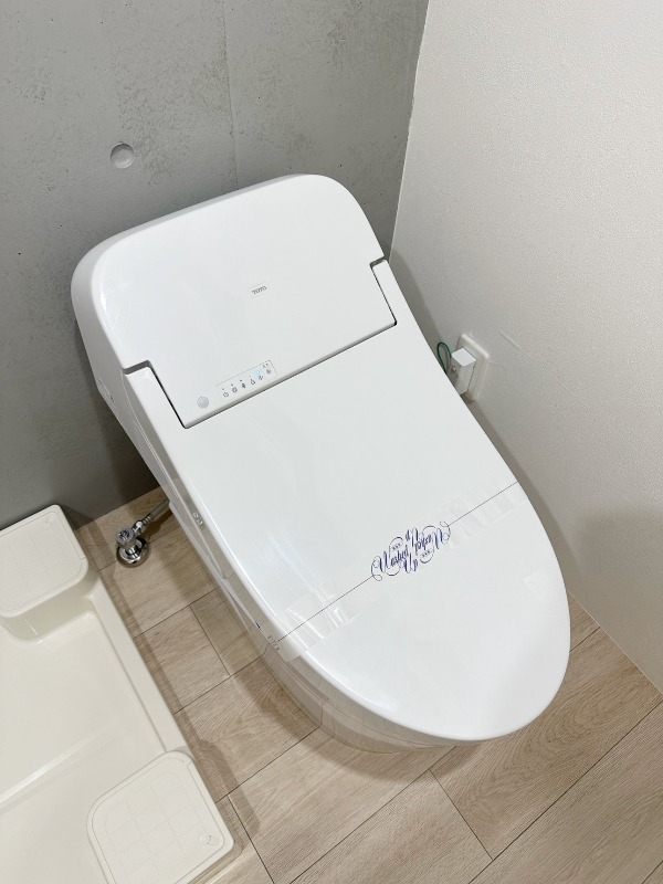 ラフォート巣鴨 トイレ