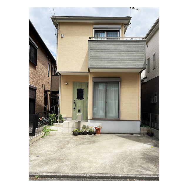 グランド・レジデンスの外観画像