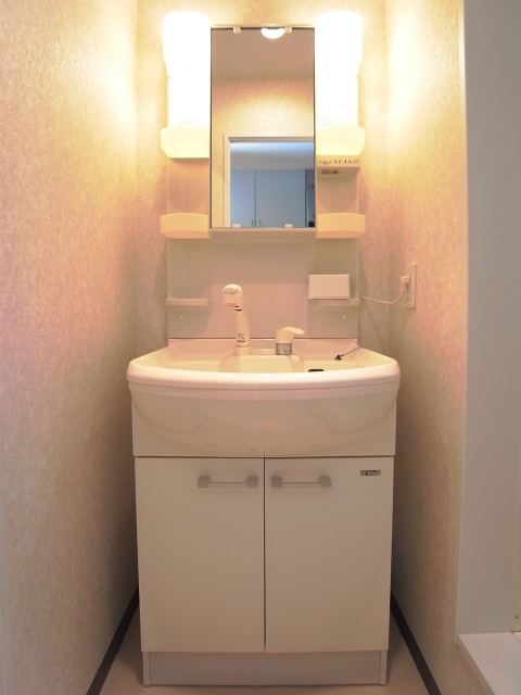 リリックコートアン・シャトー2階 洗面