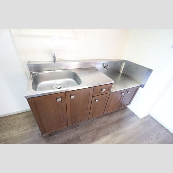 ファーストヴューラ　六番館 キッチン