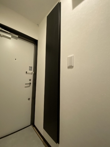 ミリアビタ前原 玄関