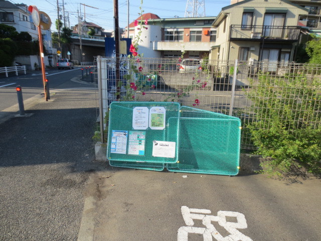 白山ハイツ0205号室 その他共有部分