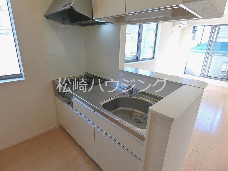 Casa Beige キッチン