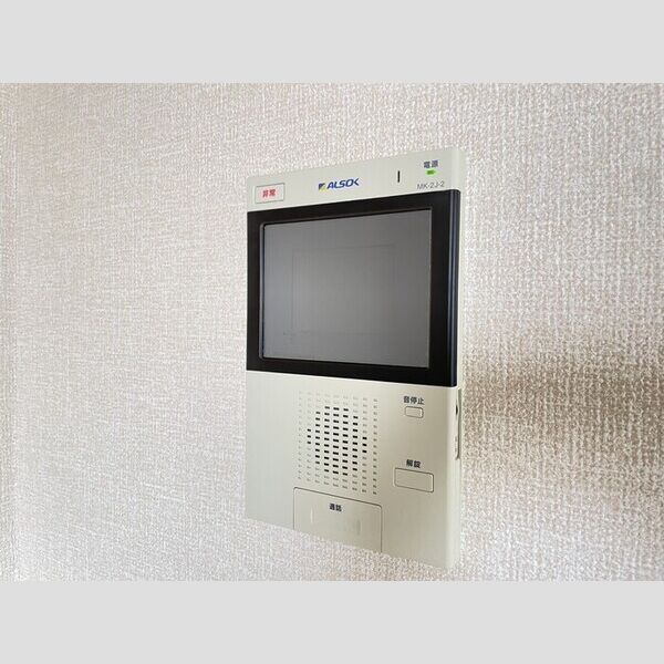 M`s　Port305号室 アルソック
