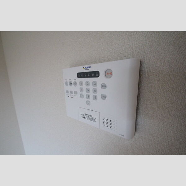 ルピナ105号室 ALSOKホームセキュリティ