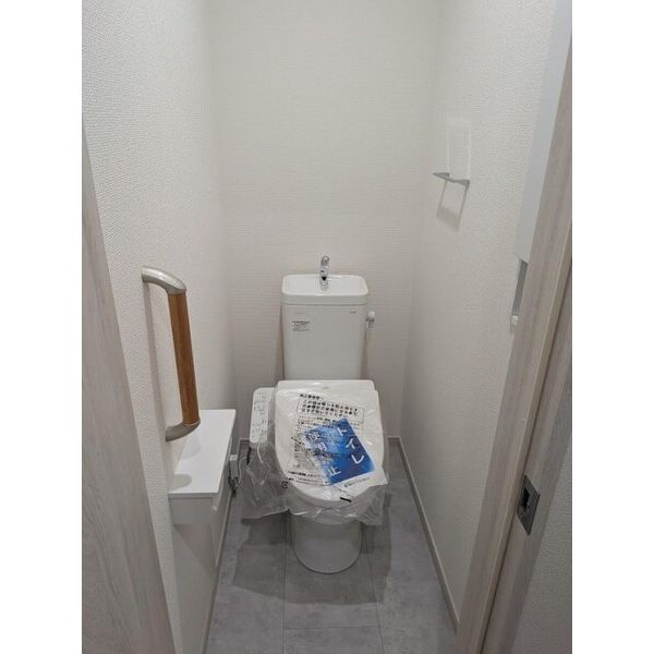 (仮称)足立区中央本町賃貸住宅 トイレ