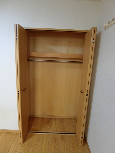 サンイング下丸子0103号室 収納